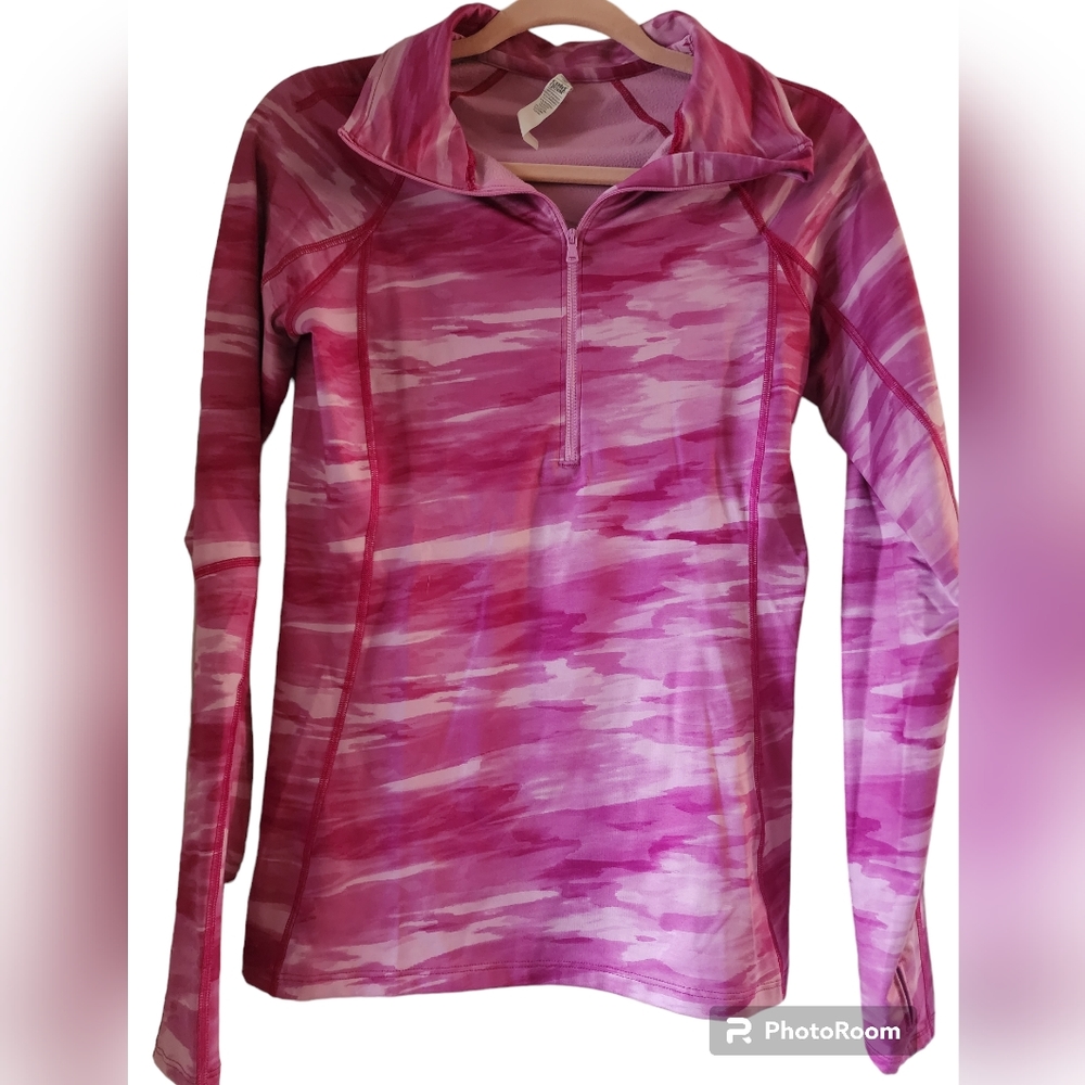 Women's Under Armour 1/2 zip pullover